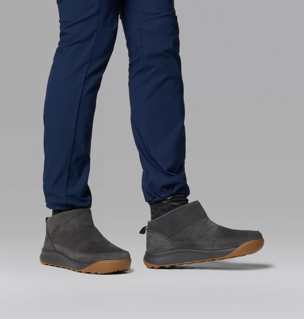 Women's Minx Xtra Shorty Suede Boot - Wide | Columbia