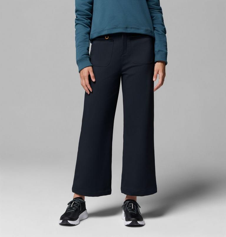 Women's High Cascades™ Wide Leg Softshell Trousers | Columbia