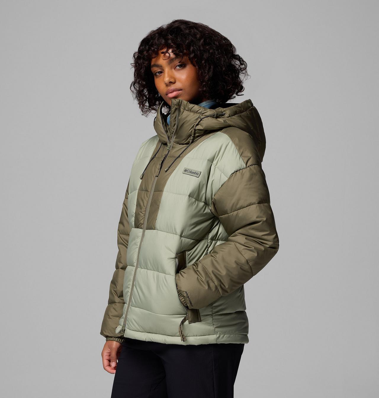 Women's Pike Lake III Hooded Jacket | Columbia