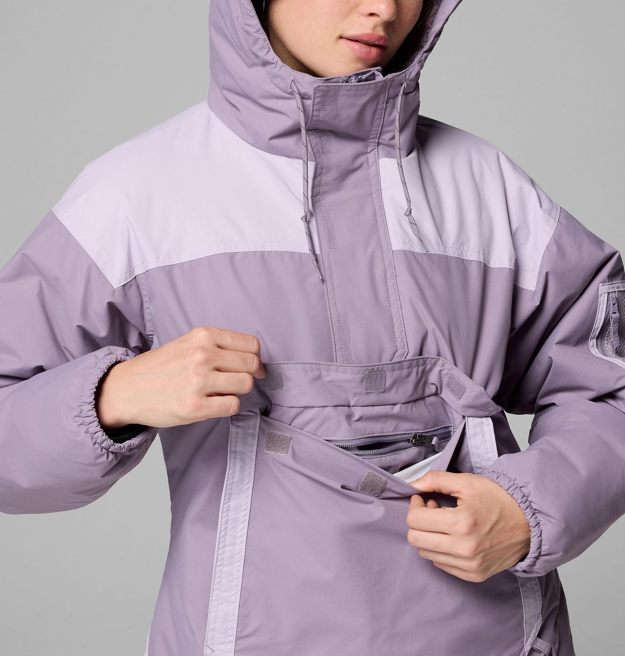 Women's Challenger Insulated Pullover | Columbia