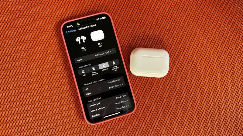 AirPods Pro 2 with USB-C review | CNN Underscored