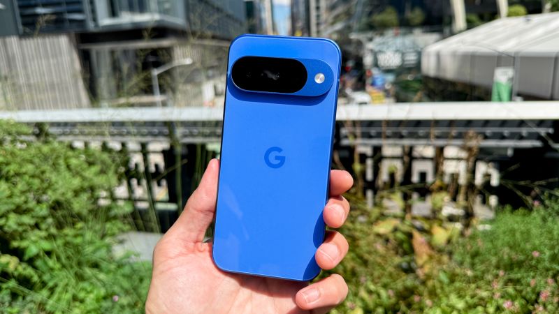 Google Pixel 10 review: Our tested verdict | CNN Underscored