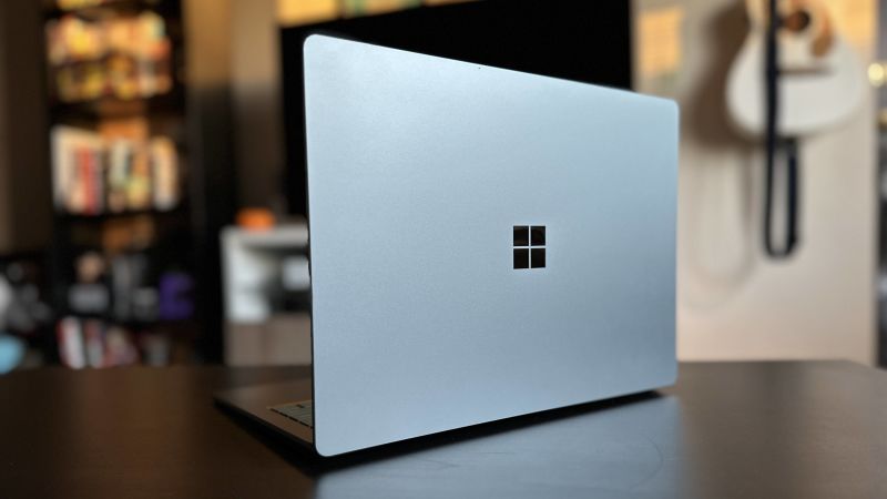 Microsoft Surface Laptop 5 review: The ultimate big-screen Windows