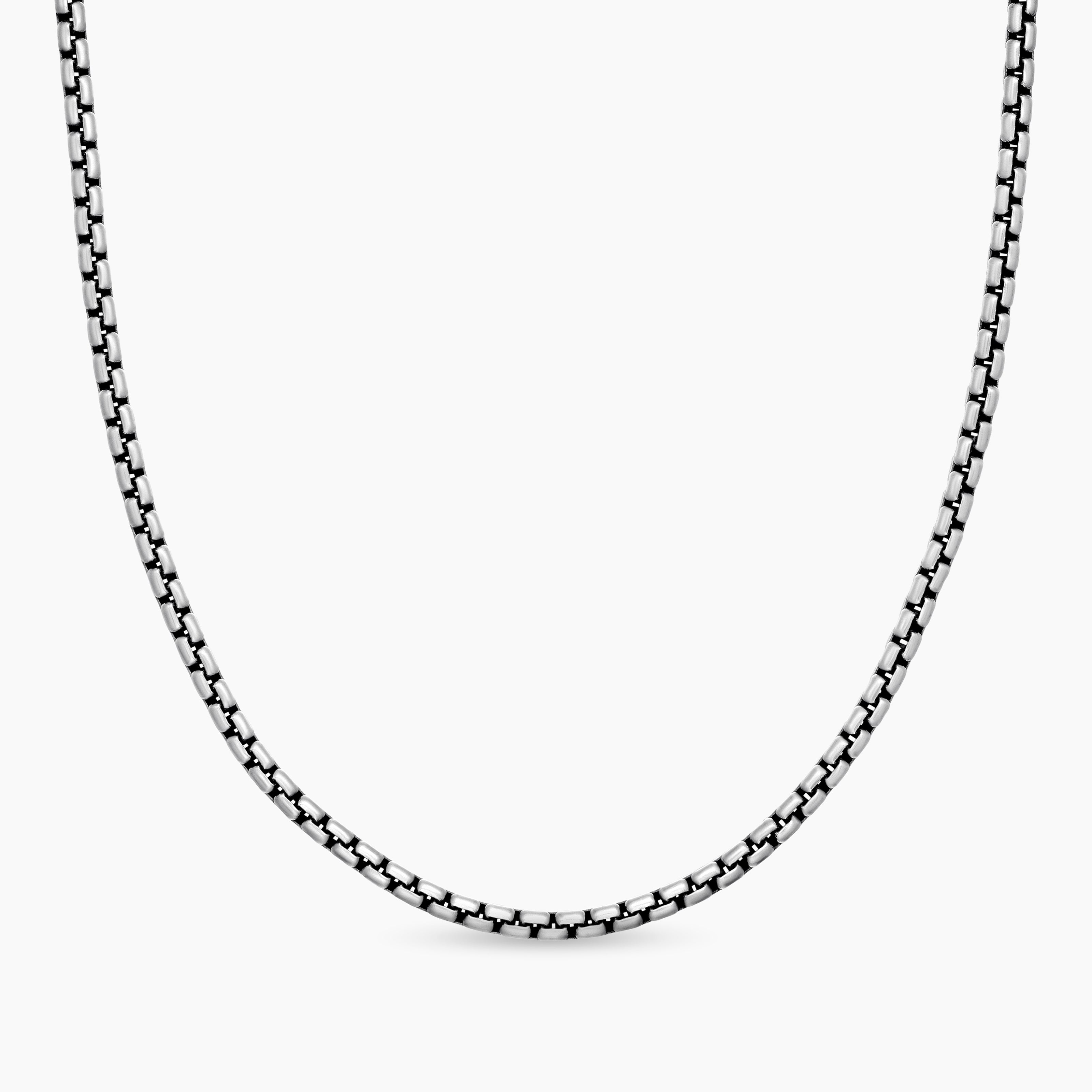 Men's Titanium Chain Necklace | David Yurman