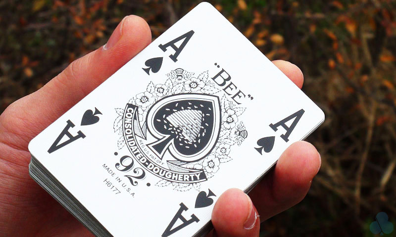 Bee Wynn • Buy playing cards & magic props