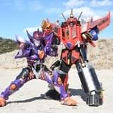 SSSS.DYNAZENON」特典映像に新作実写「グリッドナイトファイト」収録