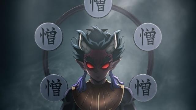 鬼滅の刃 刀鍛冶の里編」最終話直前 上弦の肆・半天狗の能力・強さ
