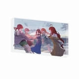 本日発売「週刊少年マガジン」で「五等分の花嫁＊」特集 新規描き