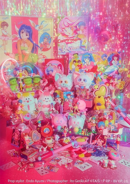 ぴえろ魔法少女シリーズ最新作「魔法の姉妹ルルットリリィ」26年に放送