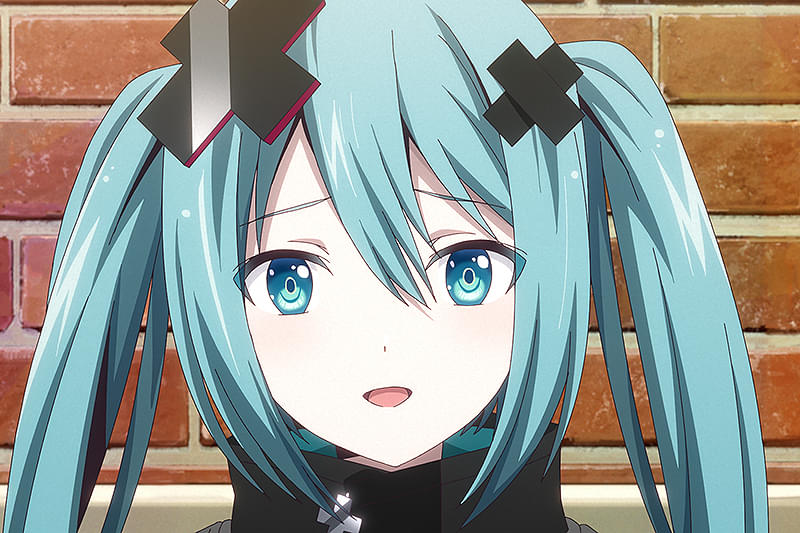 劇場版プロジェクトセカイ 壊れたセカイと歌えないミク : 作品情報