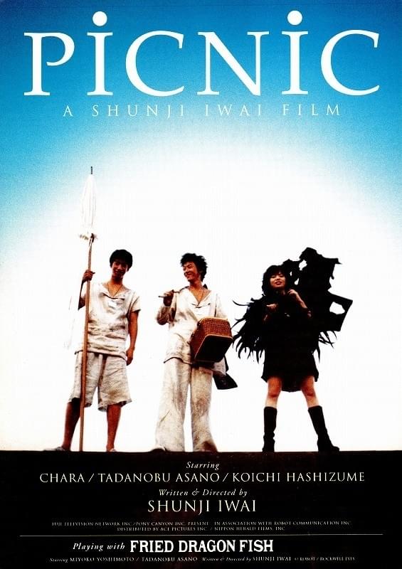 PicNic : 作品情報・キャスト・あらすじ - 映画.com