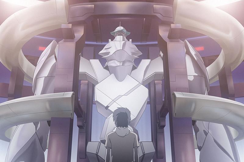 蒼穹のファフナー HEAVEN AND EARTH : 作品情報・声優・キャスト