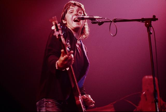 ポール・マッカートニー＆ウイングス ロックショウ : 作品情報