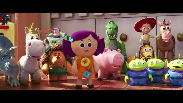 トイ・ストーリー4 : 作品情報・声優・キャスト・あらすじ・動画