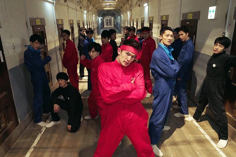 映画 少年たち : 作品情報・キャスト・あらすじ - 映画.com