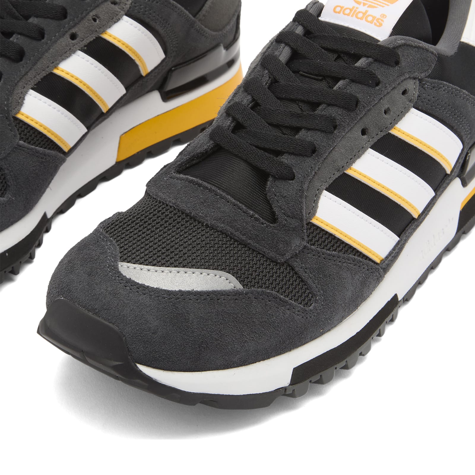 adidas Originals Adidas Men's ZX 600 Carbon/White/Core Black