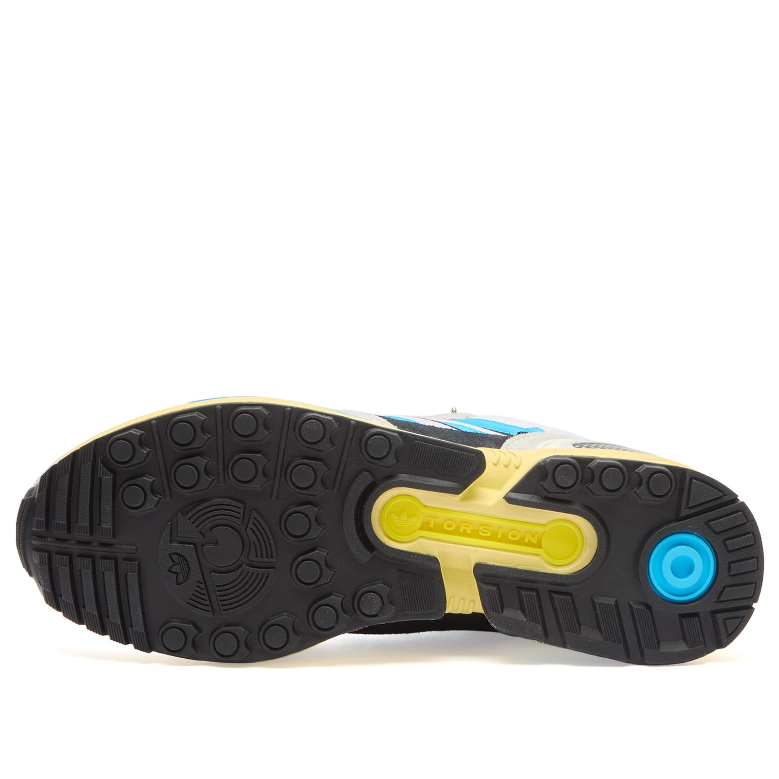 Adidas Men's Zx 8000 Mig Sneaker Ftwr White/Lucid Aquamarine