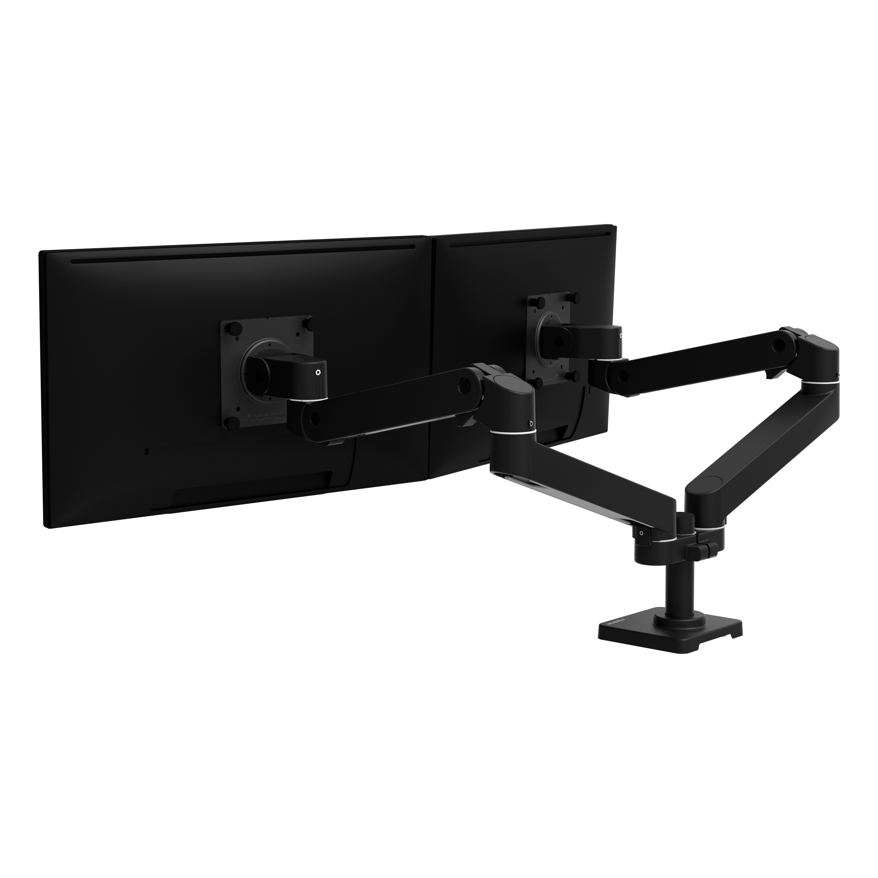 Dual Monitor Arm for Desks | LX Pro | Ergotron
