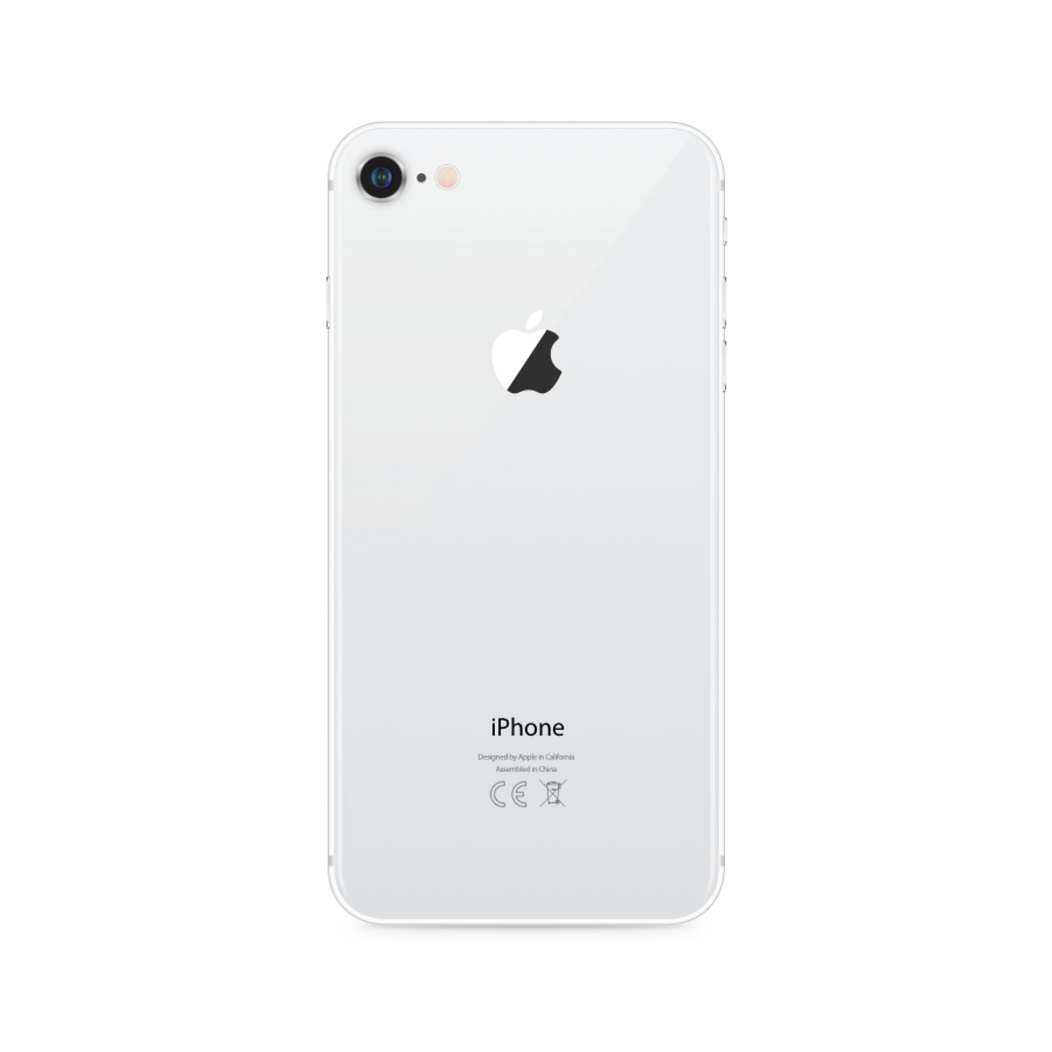 APPLE iPhone 8 64GB - Silver - Reacondicionado | falabella.com