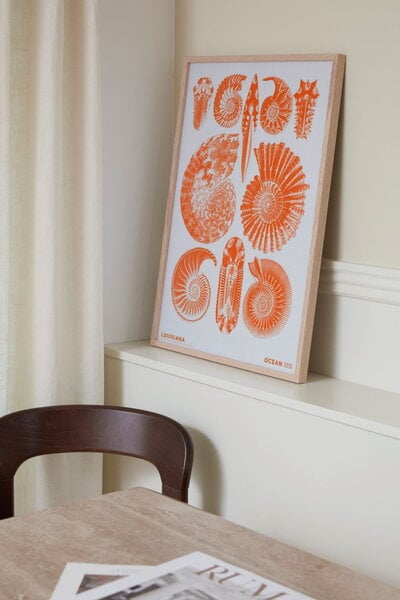 Louisiana Museum of Modern Art Ellsworth Kelly - Sunflower 1957