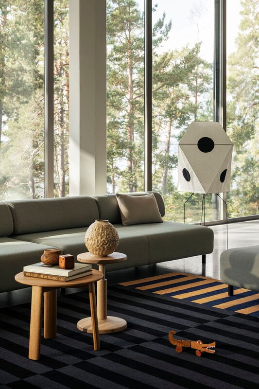 Vitra Akari UF3-Q floor lamp | Finnish Design Shop