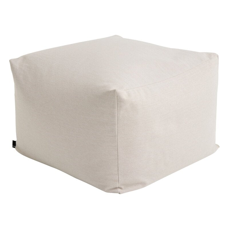 HAY Pouf, Story, sand | Finnish Design Shop