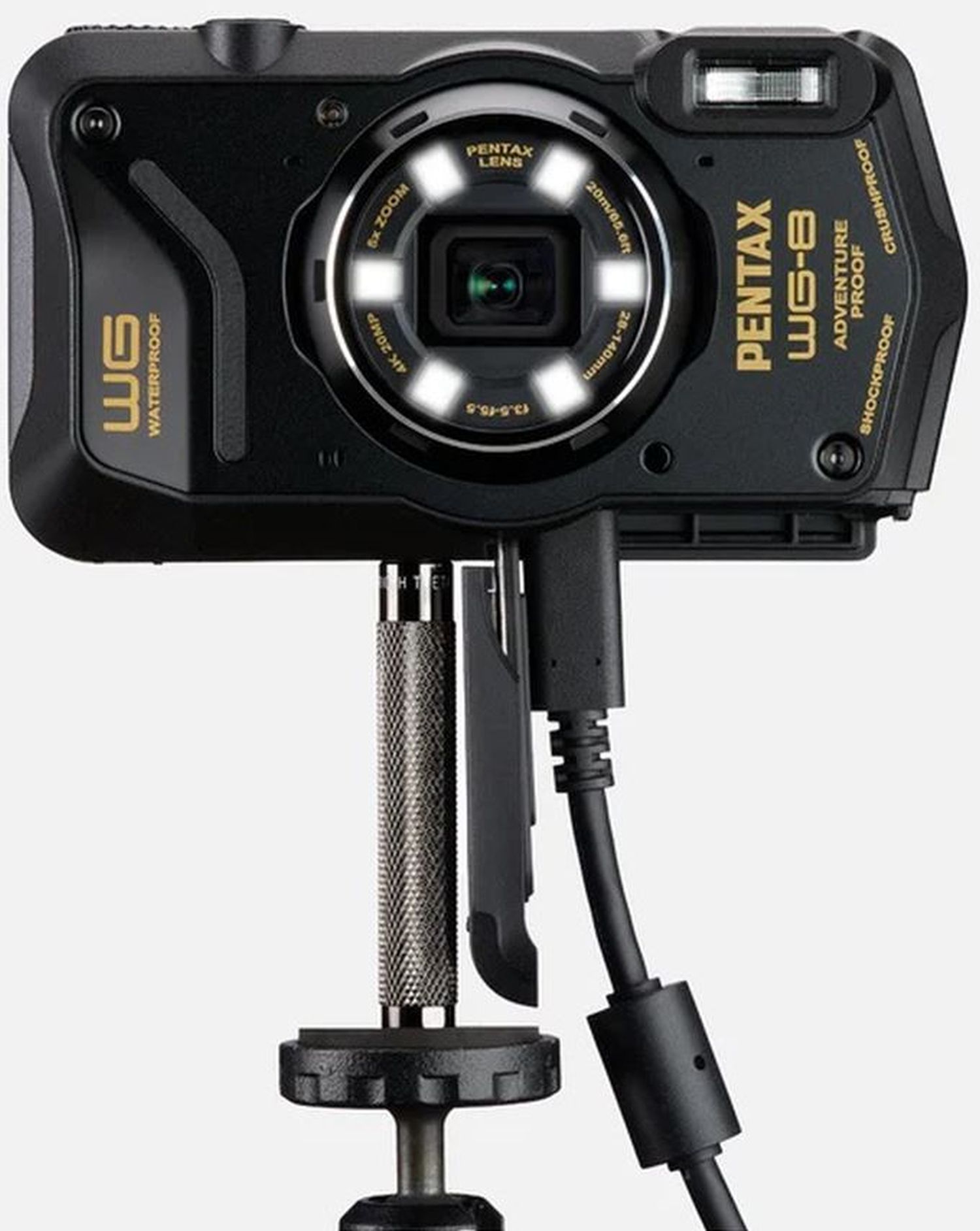 Pentax WG-8 black - Foto Erhardt