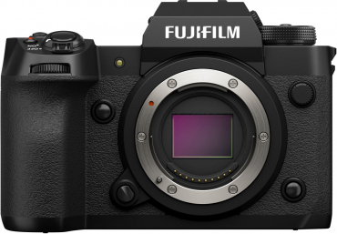 Fujifilm X-H2 housing - Foto Erhardt