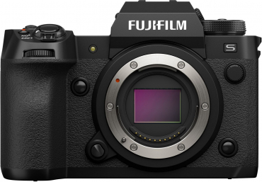 Fujifilm X-H2S body - Foto Erhardt