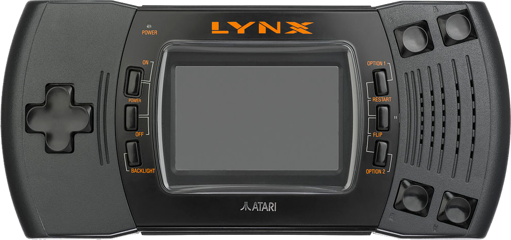 Atari Lynx II | Game Medium