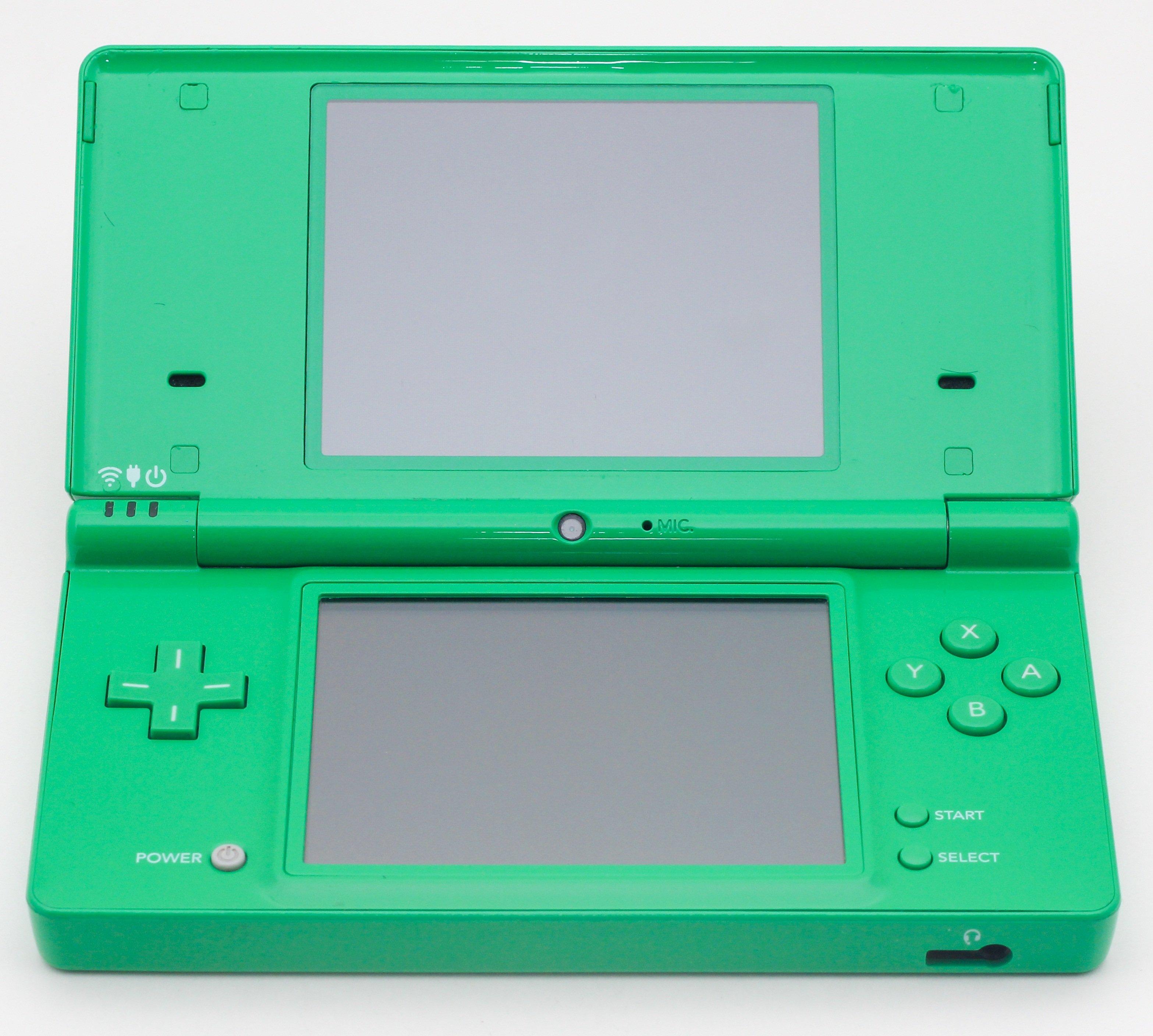 Nintendo DSi - Green | GameStop