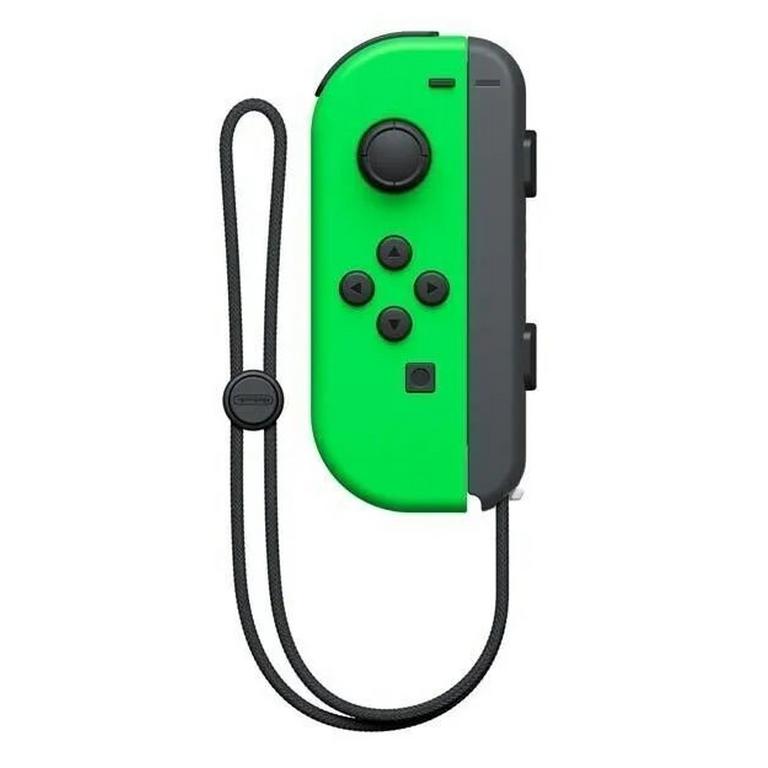 Nintendo Switch Joy-Con (L) Neon Green | GameStop