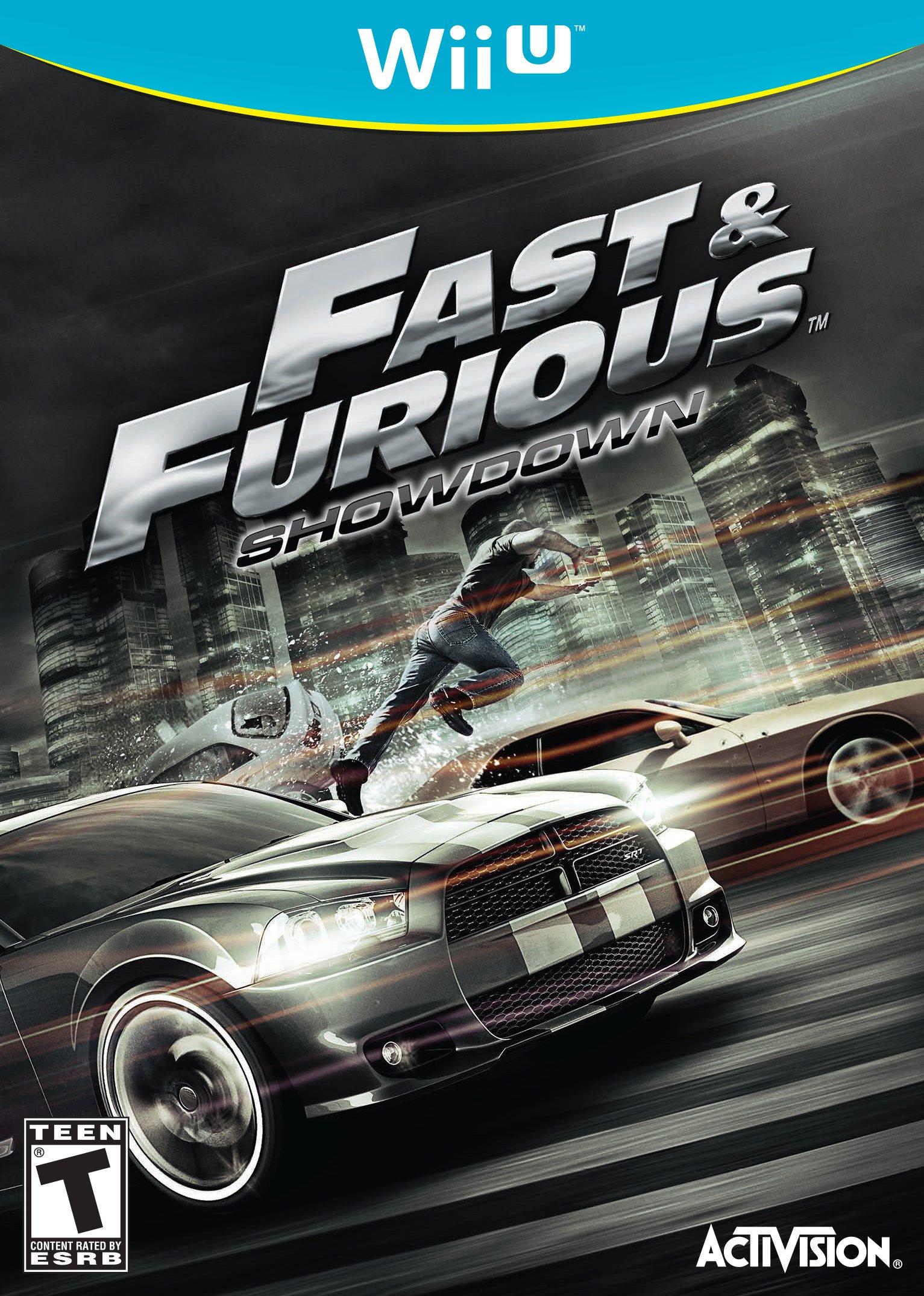 Fast and Furious: Showdown | Activision | GameStop