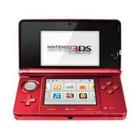 Nintendo 3DS Handheld Console - Red | Nintendo | GameStop