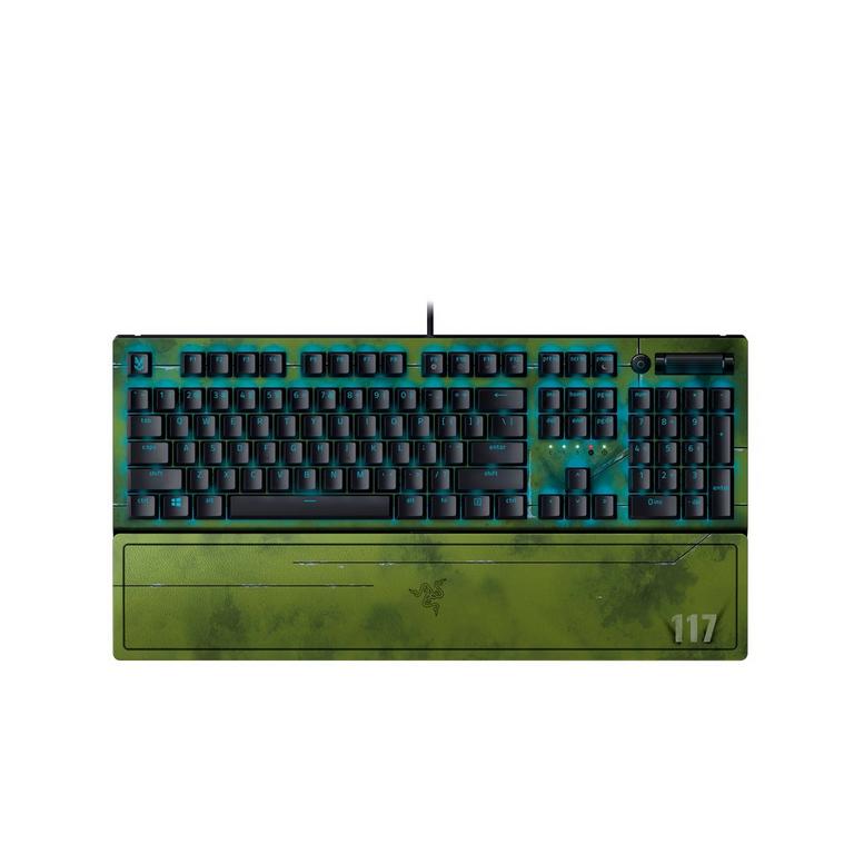 Razer Blackwidow V3 Green Switches Mechanical Gaming Keyboard | PC