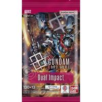 Gundam Card Game: Dual Impact Booster Pack (GD02) | GameStop