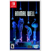 Animal Well - Nintendo Switch | Lost In Cult | GameStop