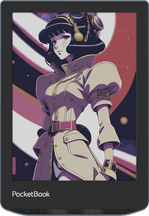 PocketBook Verse Pro Color With 6-inch Kaleido 3 Display Launched