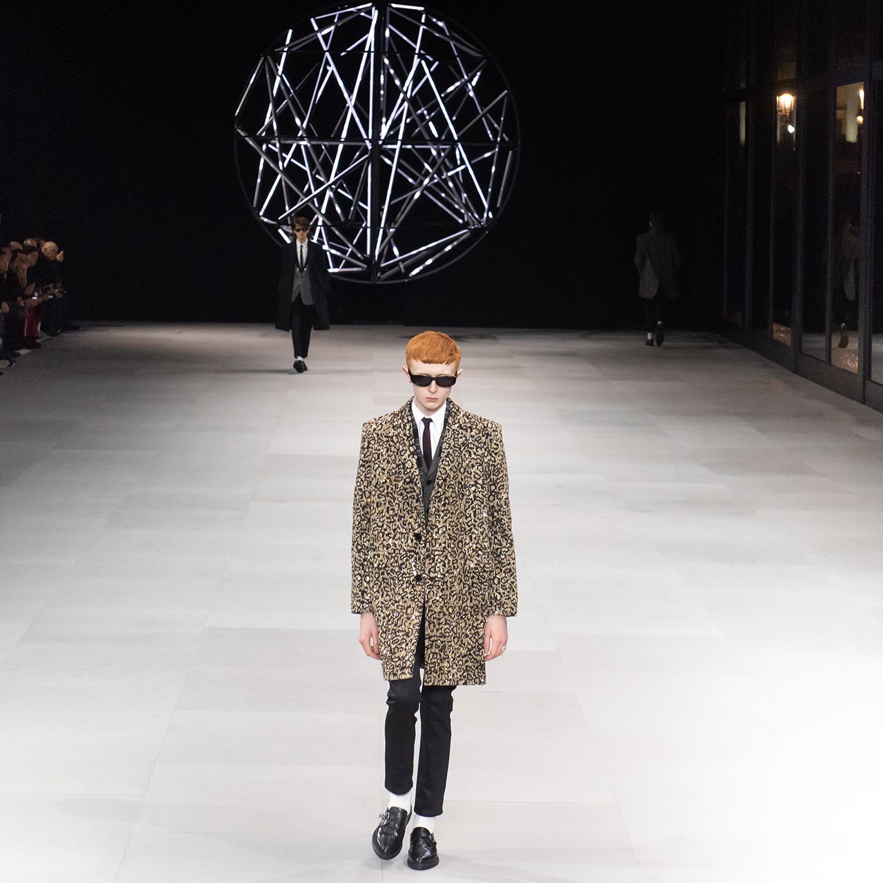 Celine AW19 by Hedi Slimane | British GQ | British GQ