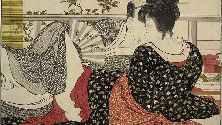 なぜ春画展はロンドンで成功したのか？──大英博物館での大春画展