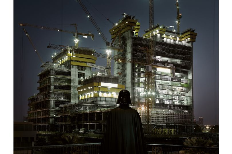 ジョージ・ルーカス絶賛──写真家セドリック・デルソーの日本初個展