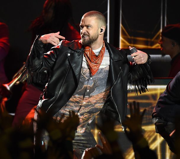 ジャスティン・ティンバーレイクの“スーパーボウル”スタイルに迫る