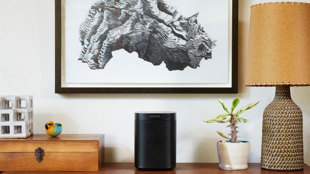 これがワイヤレススマートスピーカーの音？ と、“イイ音”に驚いた