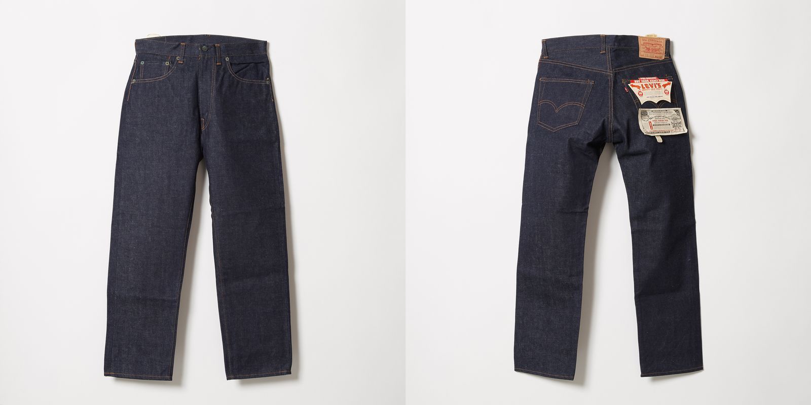 土曜日は、機転の利く「551ZXX」！【ヴィンテージジーンズ、ひとり色