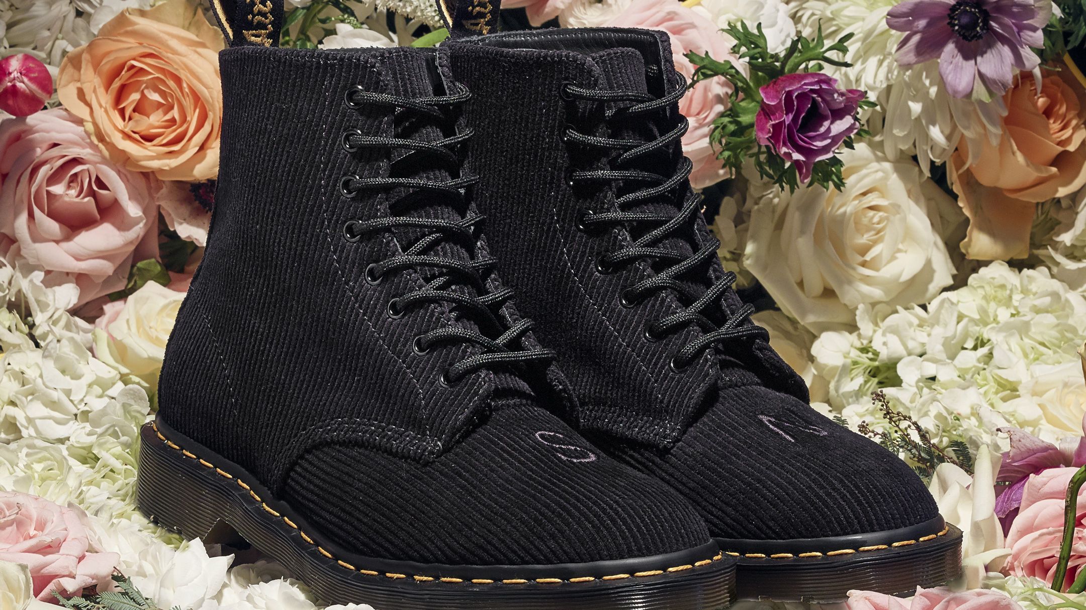 ドクターマーチン×アンダーカバーの8ホールブーツを見逃すな！ | GQ JAPAN