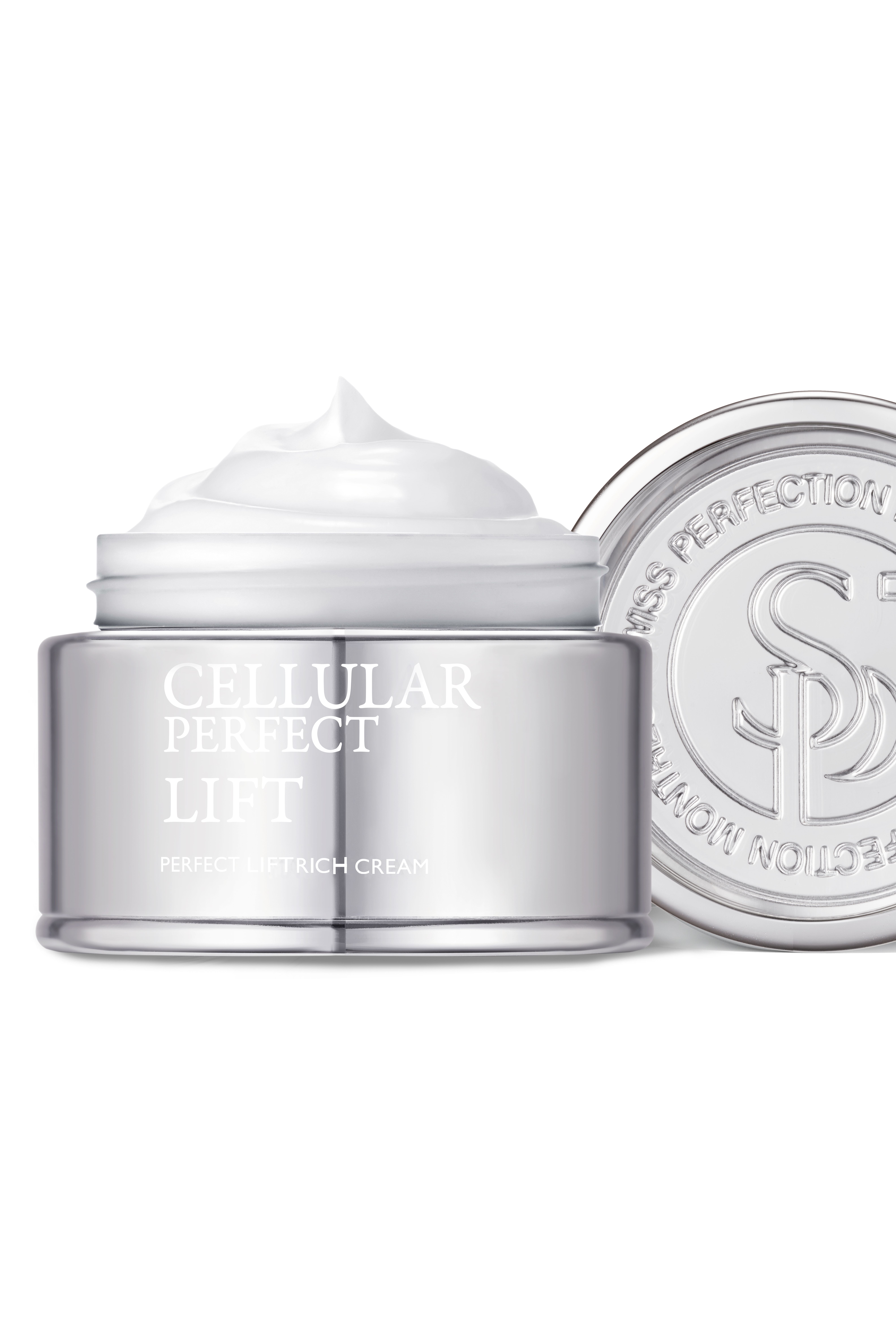 50億個のエクソソーム粒子が肌の弾力をアップ──スイス・パーフェク