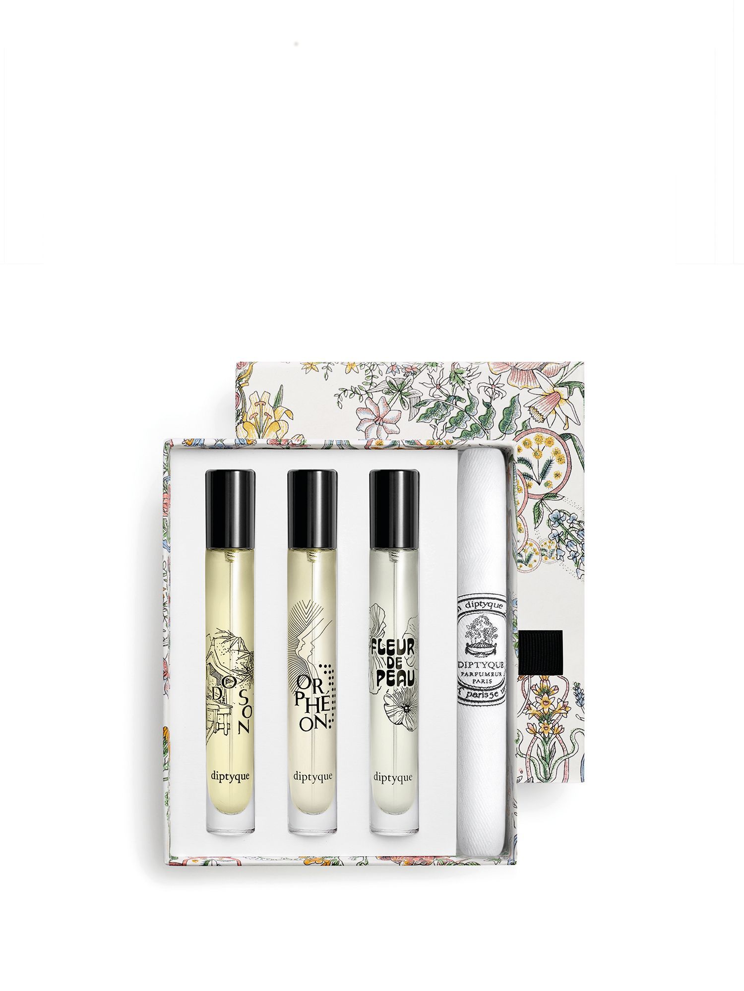 ディプティックのアイコニックな香り3種セットが発売！ | GQ JAPAN