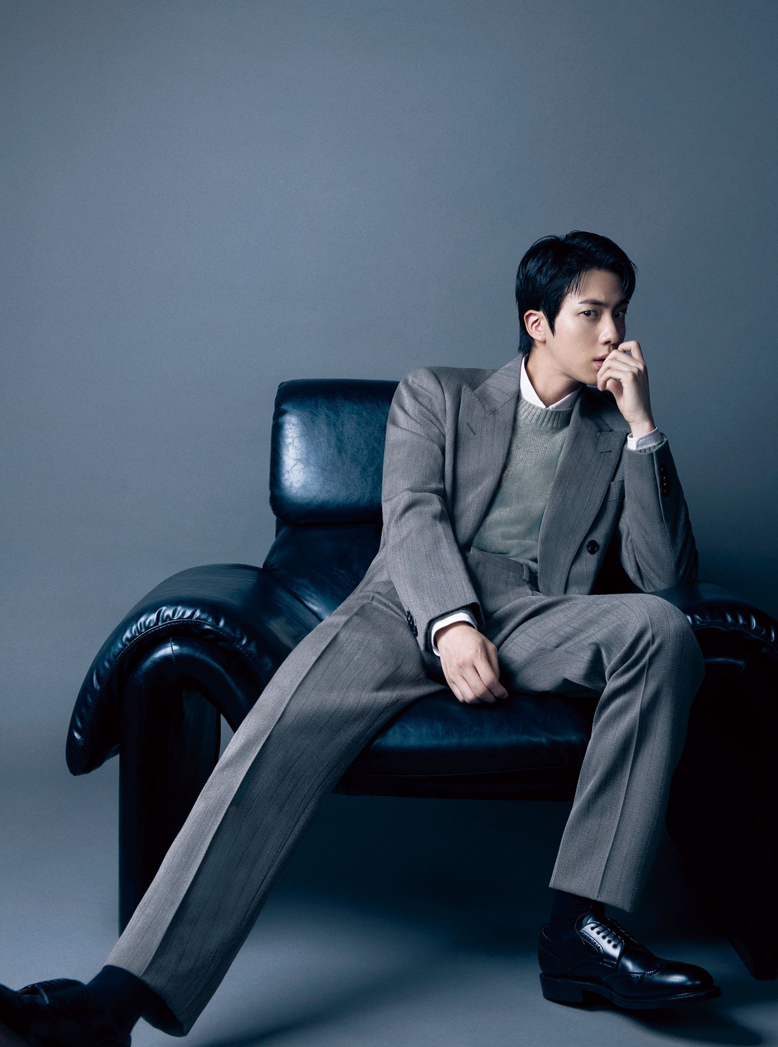 BTS JIN──新たな旅の始まり | GQ JAPAN