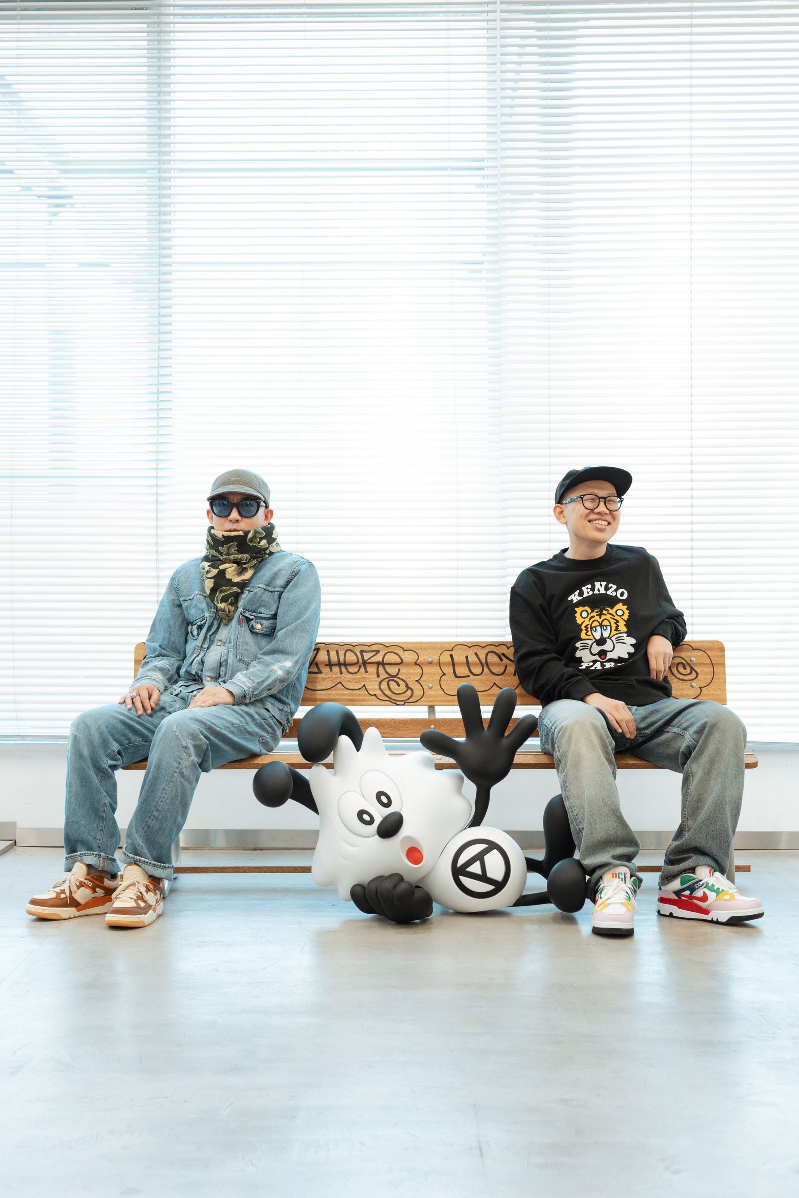 NIGO率いるケンゾーがVERDYと再びコラボレーション──ホリデー