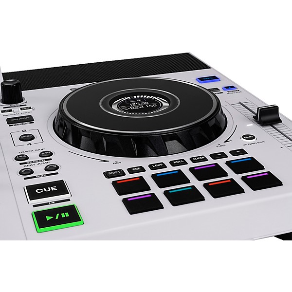 Denon DJ SC Live 4 4-Deck Standalone DJ System White